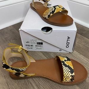 ALDO Campodoro Sandal size 5